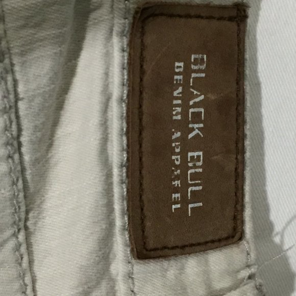 Black Bull Men’s Size 34 Jeans - Picture 6 of 16